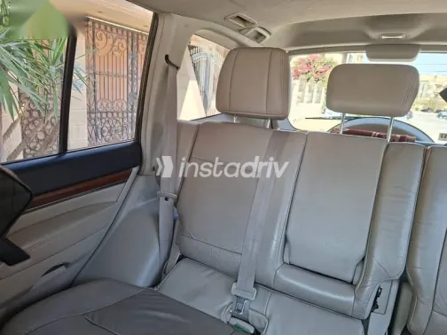 Mitsubishi Pajero 2008 Beige Used for Sale - 5