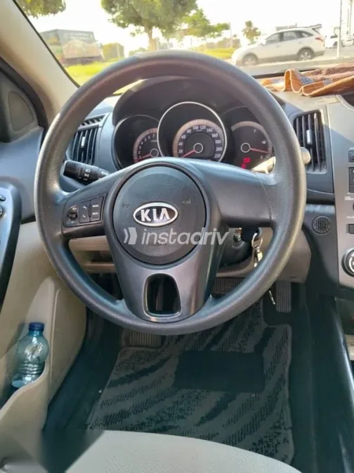 Kia Cerato 2012 Gray Used for Sale - 10