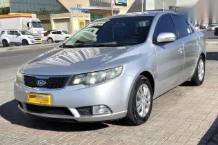 Kia Cerato 2012 Gray Used for Sale