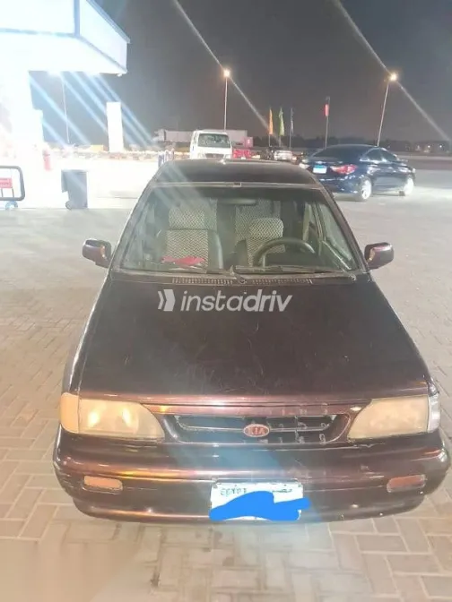 كيا برايد 2000 نبيتي مستعملة للبيع - 2