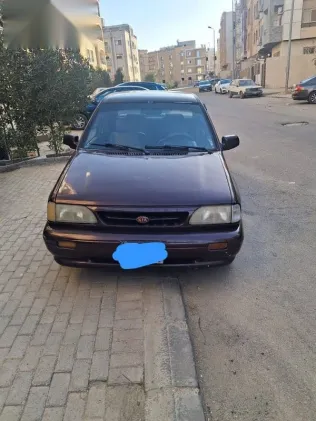 كيا برايد 2000 نبيتي مستعملة للبيع