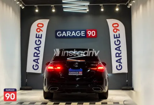 مرسيدس C 200 2024 أسود مستعملة للبيع - 5