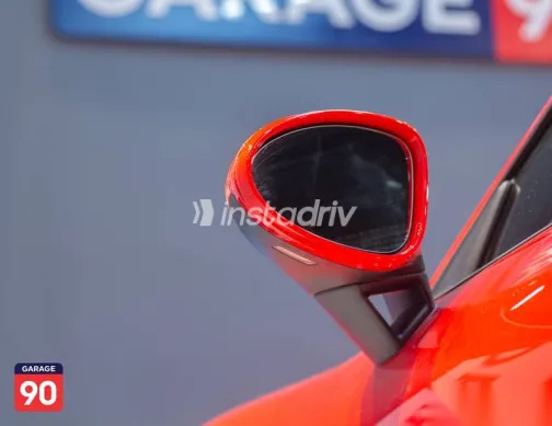 بورش بوكستر 2025 أحمر مستعملة للبيع - 6