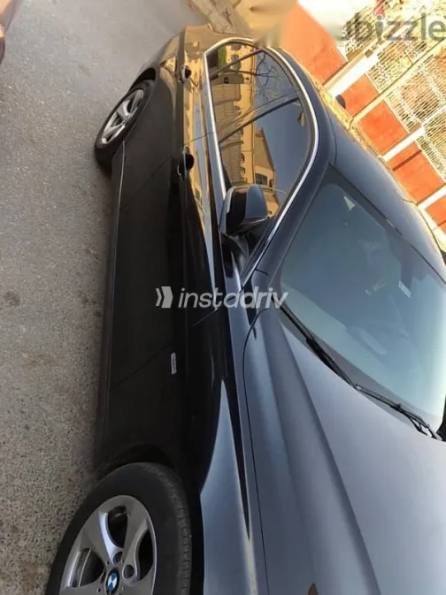 BMW 316 2015 Black Used for Sale - 3
