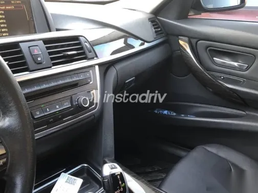 BMW 316 2015 Black Used for Sale - 4