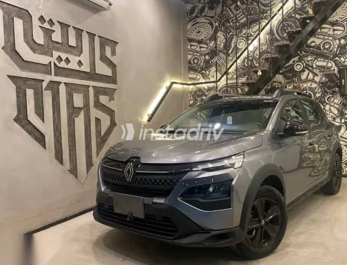 رينو كارديان 2026 رمادي مستعملة للبيع - 1