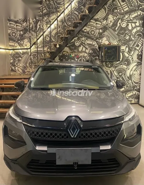 رينو كارديان 2026 رمادي مستعملة للبيع - 2