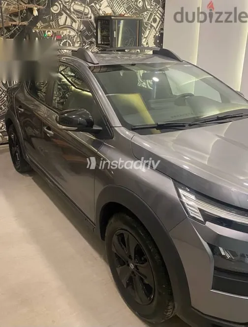 رينو كارديان 2026 رمادي مستعملة للبيع - 4
