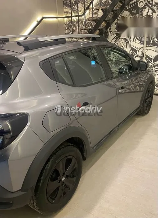 رينو كارديان 2026 رمادي مستعملة للبيع - 5