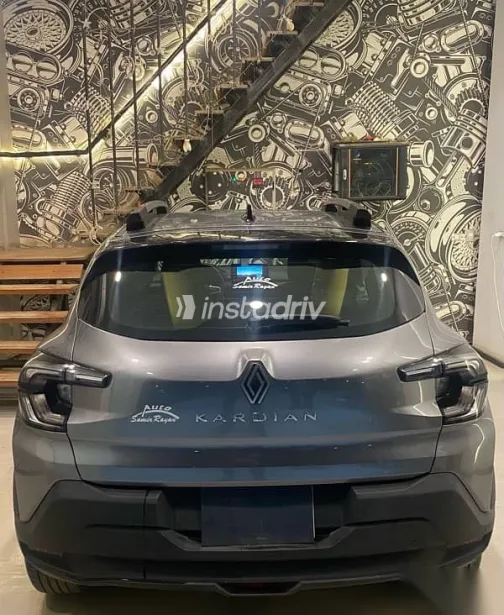رينو كارديان 2026 رمادي مستعملة للبيع - 7
