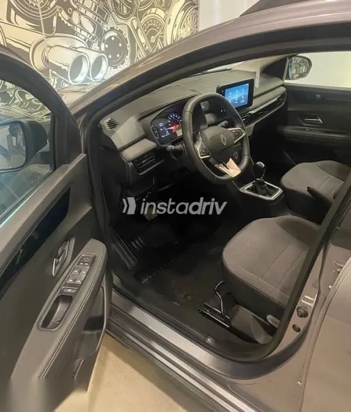 رينو كارديان 2026 رمادي مستعملة للبيع - 8