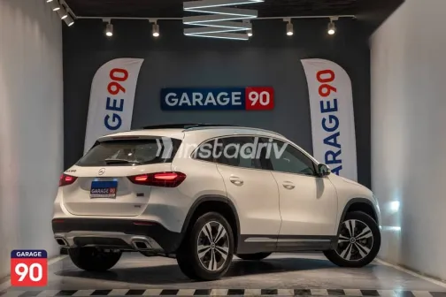 مرسيدس GLA 200 2025 أبيض مستعملة للبيع - 3