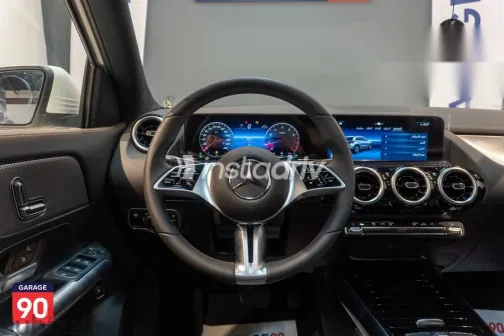 مرسيدس GLA 200 2025 أبيض مستعملة للبيع - 9