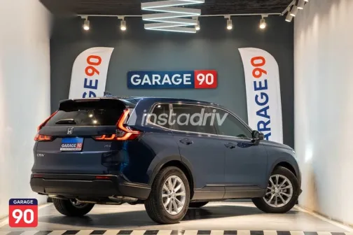Honda CRV 2025 Dark Blue Used for Sale - 1