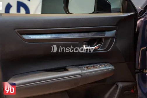 Honda CRV 2025 Dark Blue Used for Sale - 5