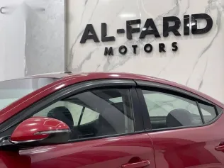 هيونداي إلنترا 2020 نبيتي مستعملة للبيع