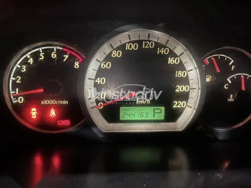 شيفروليه أوبترا 2006 أبيض مستعملة للبيع - 8