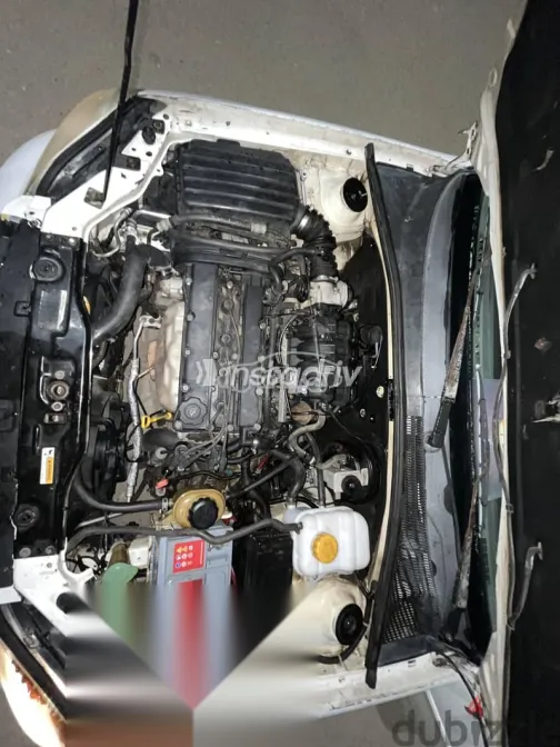 شيفروليه أوبترا 2006 أبيض مستعملة للبيع - 9