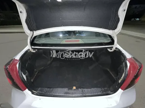 شيفروليه أوبترا 2006 أبيض مستعملة للبيع - 10