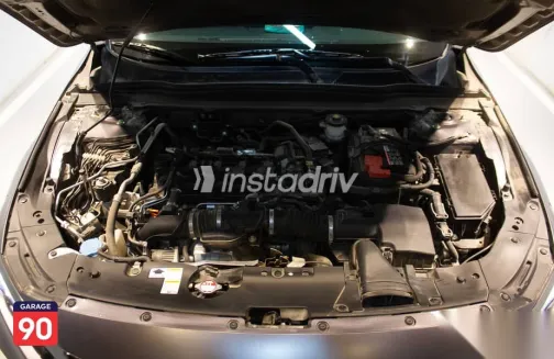 هوندا أكورد 2022 رمادي مستعملة للبيع - 6