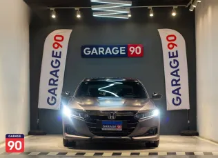 هوندا أكورد 2022 رمادي مستعملة للبيع