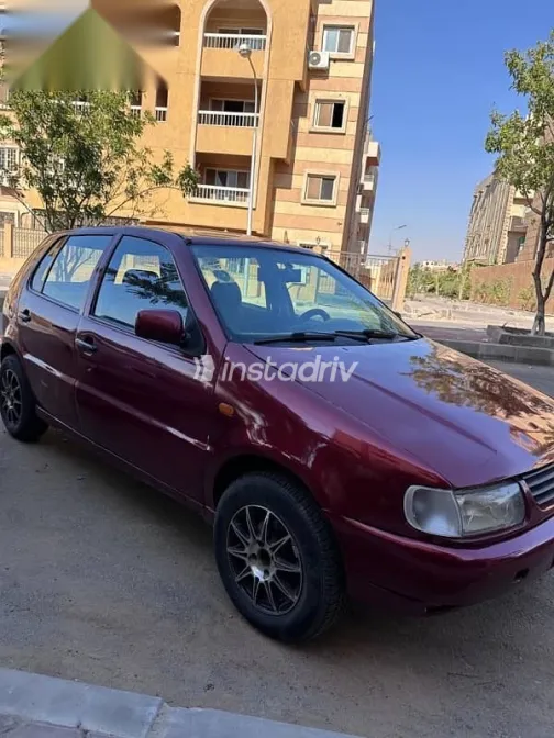 فولكس فاغن بولو 1999 نبيتي مستعملة للبيع - 1