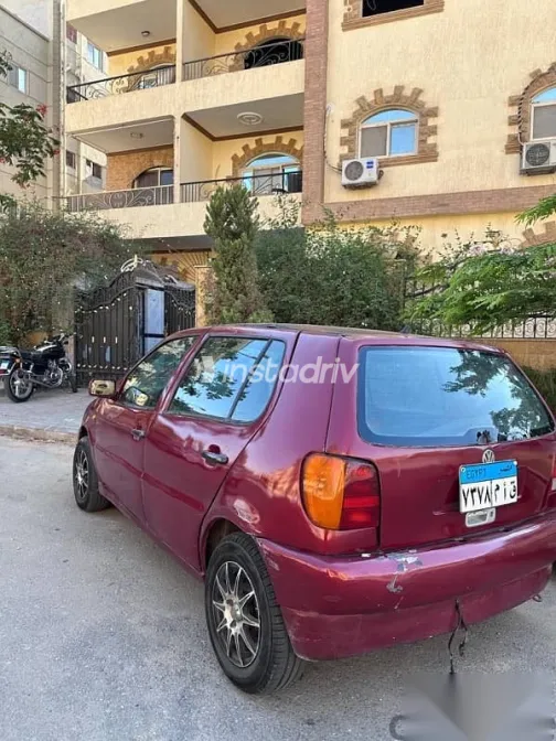 فولكس فاغن بولو 1999 نبيتي مستعملة للبيع - 2