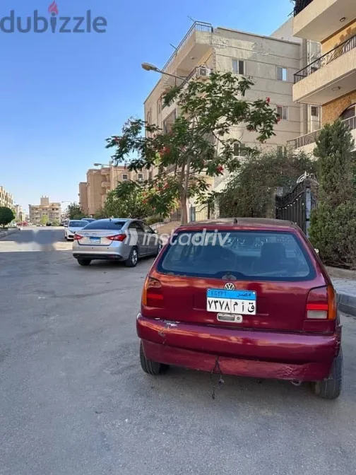 فولكس فاغن بولو 1999 نبيتي مستعملة للبيع - 3
