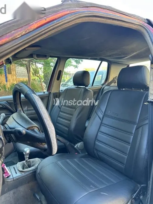 فولكس فاغن بولو 1999 نبيتي مستعملة للبيع - 4