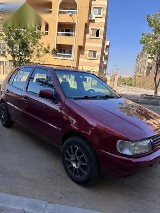 فولكس فاغن بولو 1999 نبيتي مستعملة للبيع