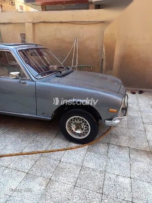 بيجو 504 1978 فضي مستعملة للبيع - 1