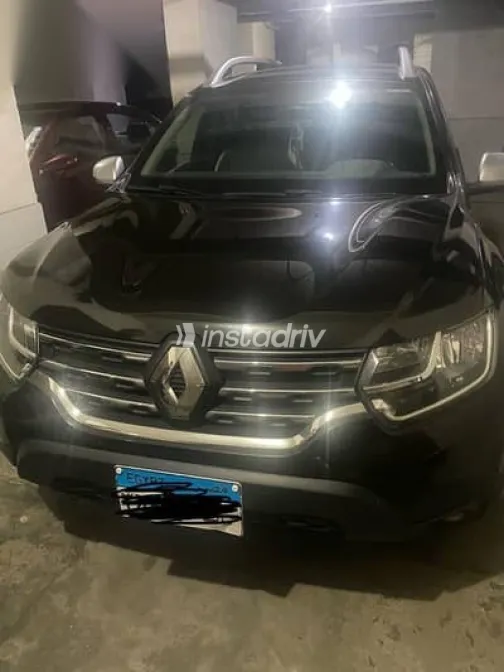 رينو داستر 2021 أسود مستعملة للبيع - 1