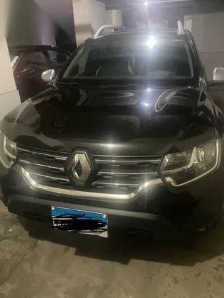 Renault Duster 2021 Black Used for Sale