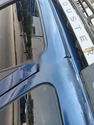 رينو داستر 2017 أزرق غامق مستعملة للبيع