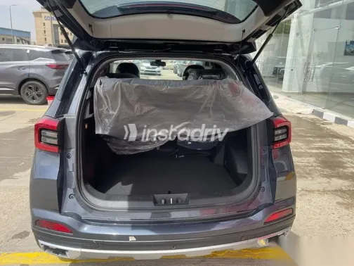 شيرى تيجو 2025 رمادي جديدة للبيع - 1