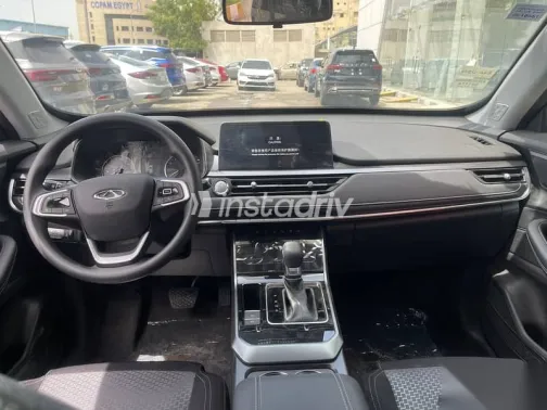 شيرى تيجو 2025 رمادي جديدة للبيع - 2