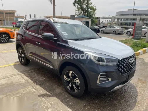 شيرى تيجو 2025 رمادي جديدة للبيع - 3