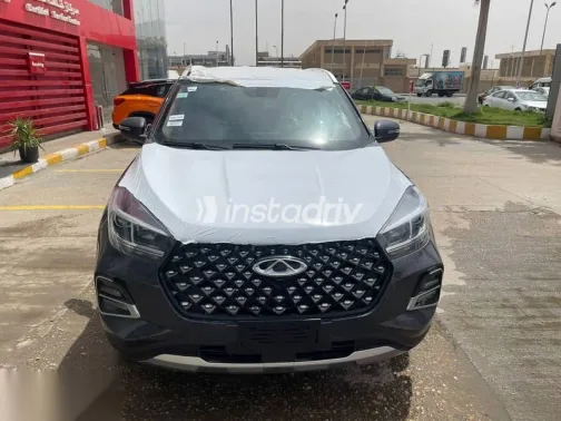 شيرى تيجو 2025 رمادي جديدة للبيع - 5