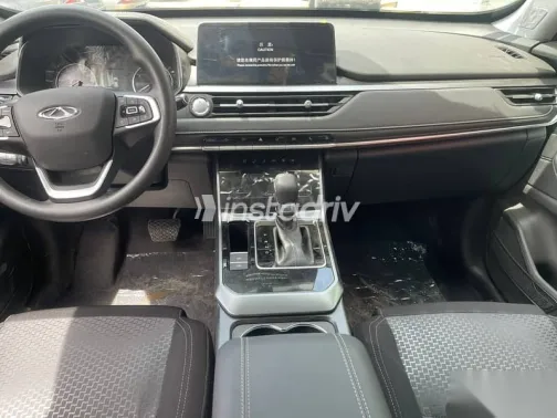 شيرى تيجو 2025 رمادي جديدة للبيع - 6