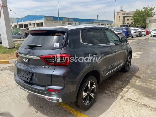 شيرى تيجو 2025 رمادي جديدة للبيع - 8