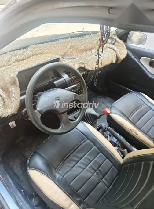 Daihatsu Charade 1990 Dark Blue Used for Sale - 4