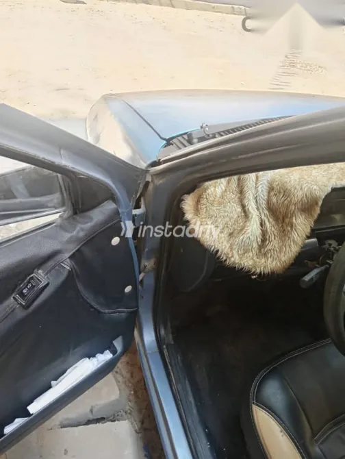 Daihatsu Charade 1990 Dark Blue Used for Sale - 6