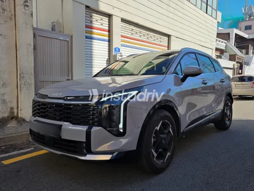 Kia Sportage 2025 White Used for Sale - 3