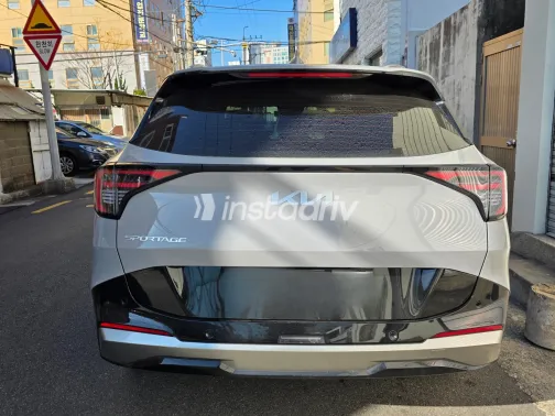 Kia Sportage 2025 White Used for Sale - 5