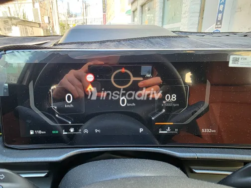 Kia Sportage 2025 White Used for Sale - 6