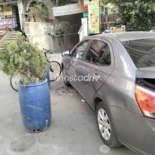 شيفروليه أوبترا 2018 أبيض مستعملة للبيع - 3