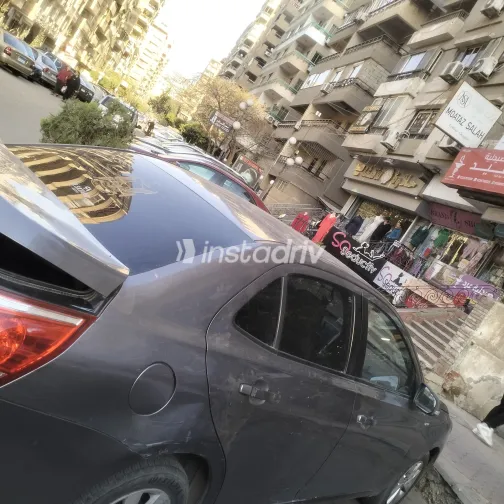 شيفروليه أوبترا 2018 أبيض مستعملة للبيع - 4