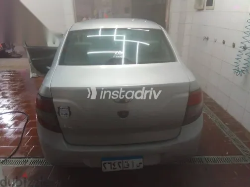 Lada Granta 2015 Silver Used for Sale - 1