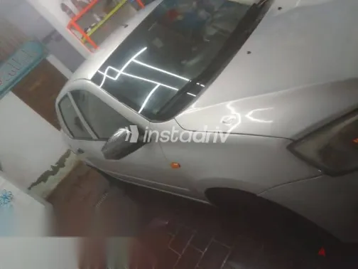 Lada Granta 2015 Silver Used for Sale - 2