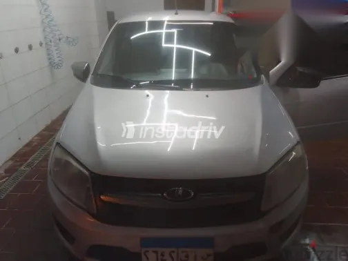 Lada Granta 2015 Silver Used for Sale - 5